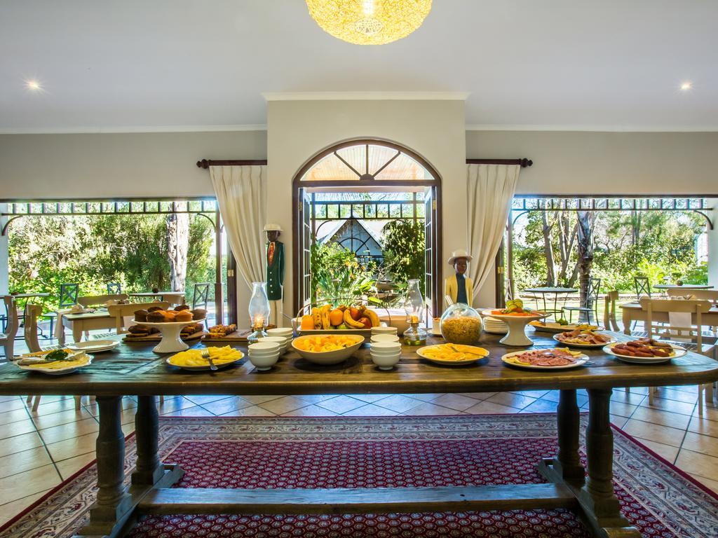 Hlangana Gasthof Oudtshoorn